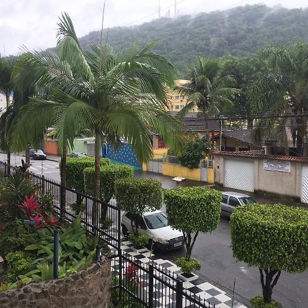 Apartamento Guarujá Enseada Exterior foto