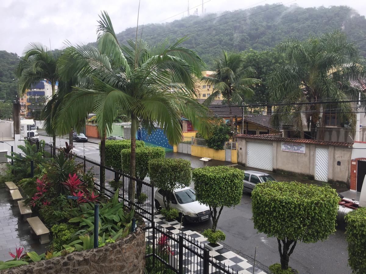 Apartamento Guarujá Enseada Exterior foto